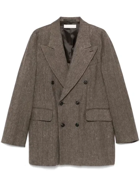 Blejzer Our Legacy smeđa