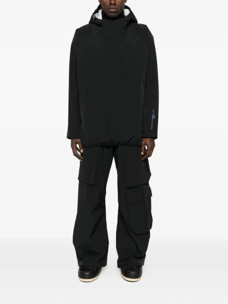 Pantaloni cargo Templa negru