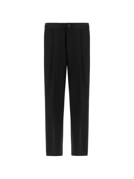 Pantaloni Herno de lână gri
