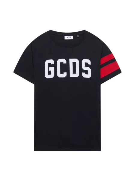 Koszulka Gcds z logo czarna