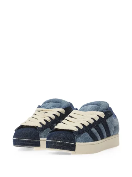Sneakerși Adidas Superstar albastru