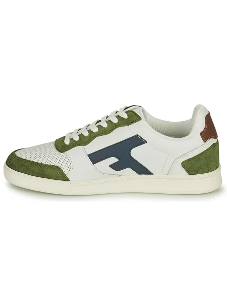 Pantofi Faguo alb
