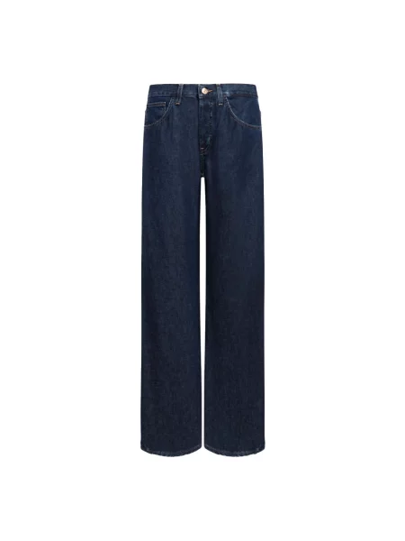 Jeansy Dondup niebieskie