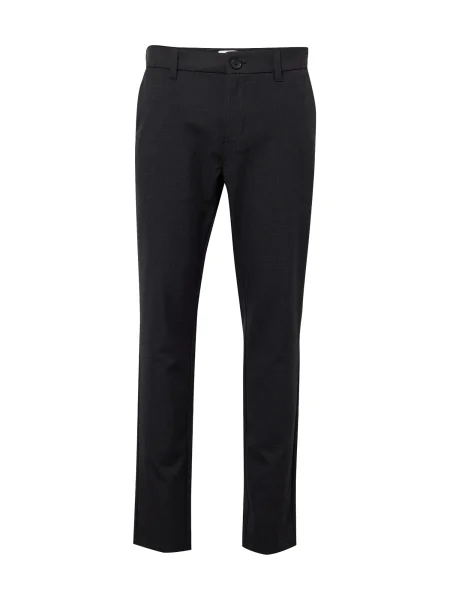 Only & Sons Pantaloni eleganți ONSBRAD' negru