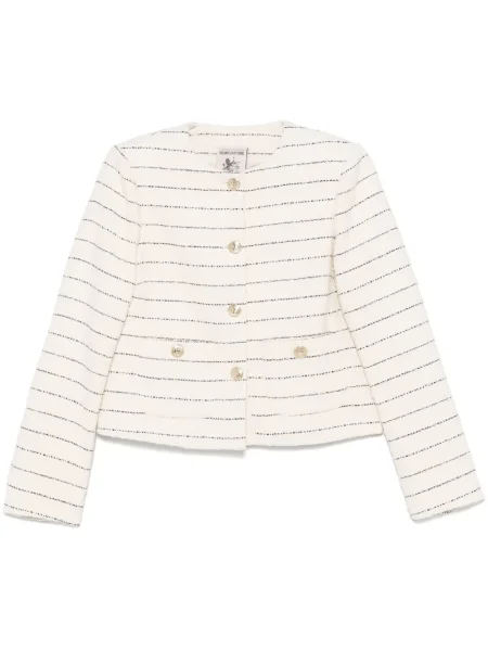 Geacă Semicouture din tweed