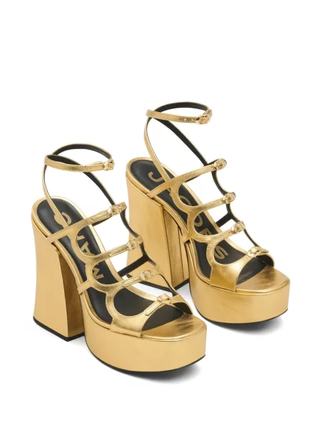 Sandale Marc Jacobs auriu