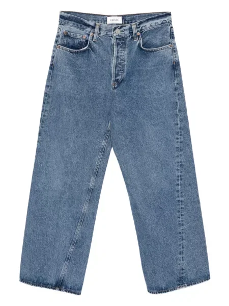 Blugi Agolde albastru