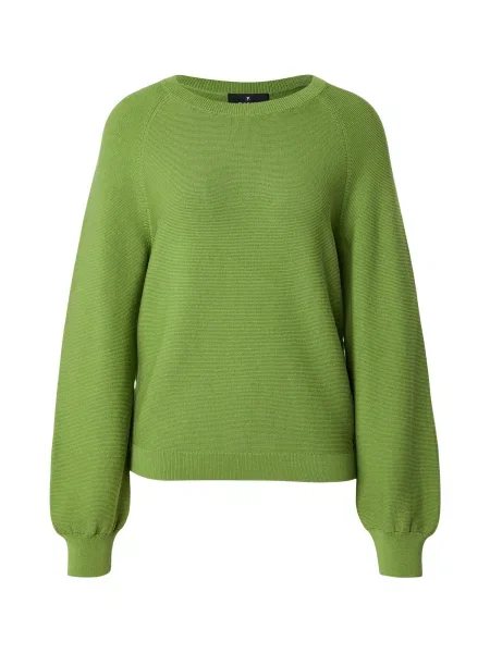 Monari Pulover kiwi verde