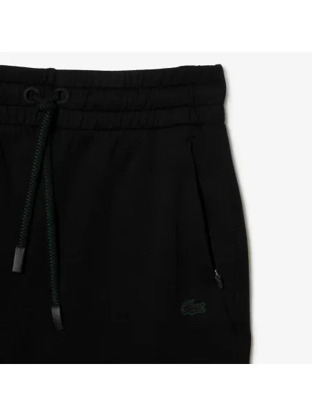 Lacoste Spodnie Dresowe czarne