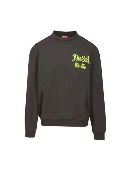 Bluza Diesel czarna