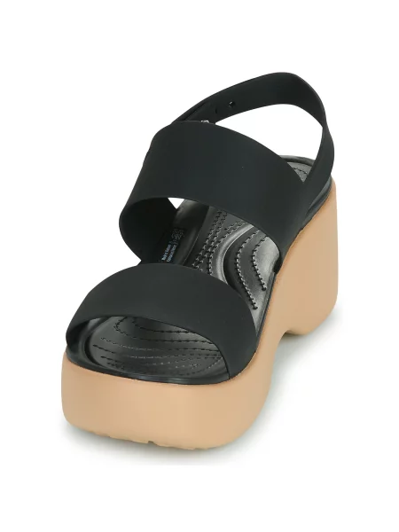 Sandale Crocs crna