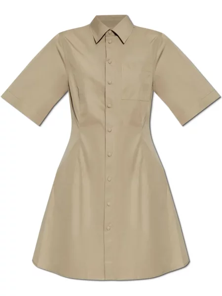 Rochie tip cămașă Ami Paris de costum