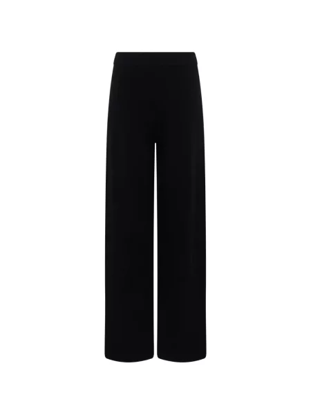Pantaloni Max Mara negru