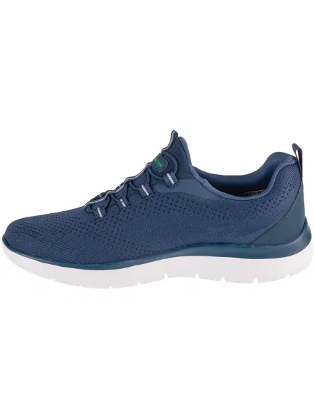 Félcipo Skechers kék