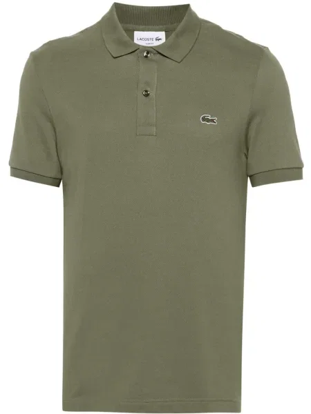 Polo Lacoste verde