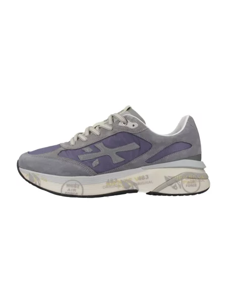 Pantofi Premiata albastru