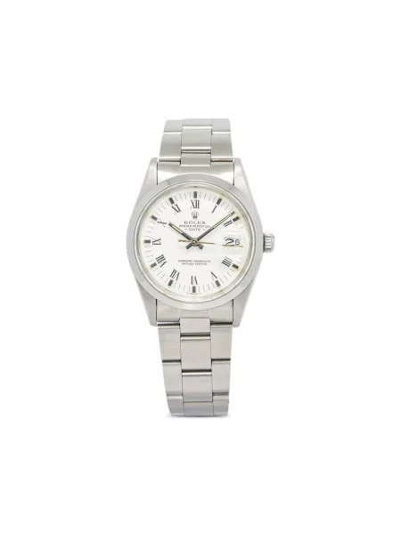 Часовник Rolex бяло