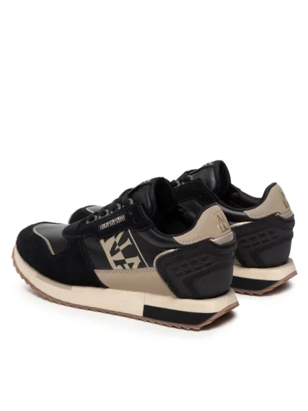 Sneakersy Napapijri czarne