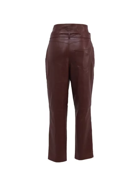 Talie pantaloni Nanushka maro