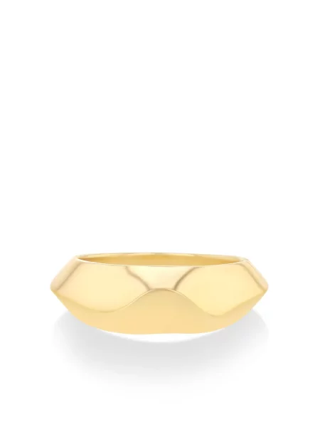 Inel Lizzie Mandler Fine Jewelry galben