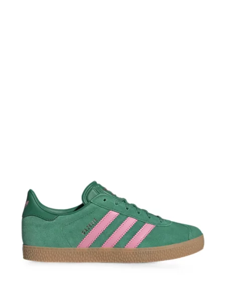 Gyerek sneaker Adidas Gazelle zöld