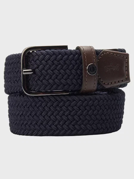 Ремень Paul&shark синий