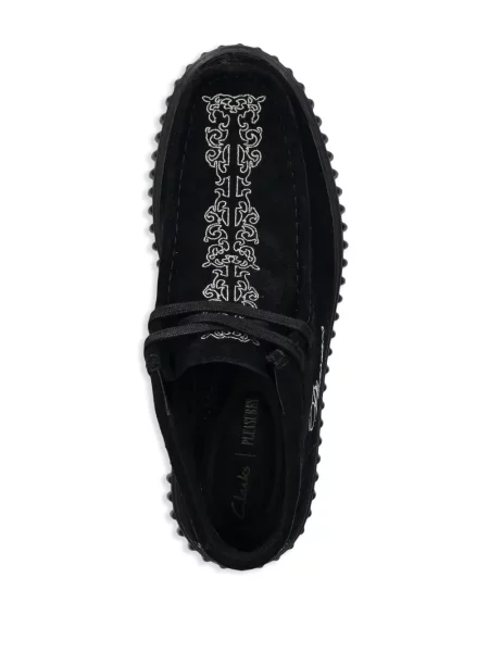 Botine Clarks Originals negru