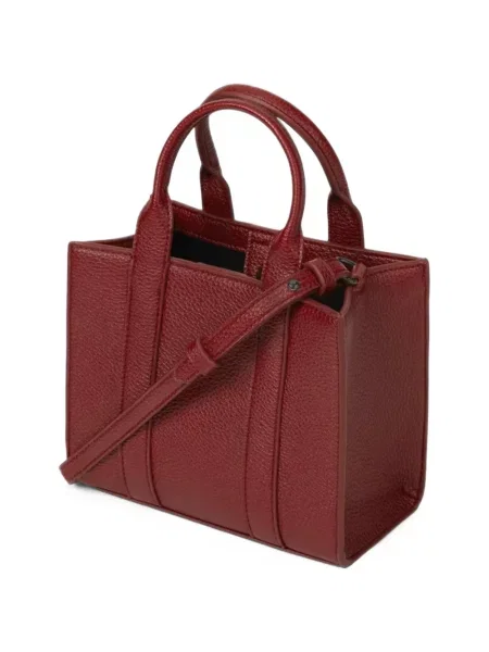 Geantă shopper Karl Lagerfeld roșu