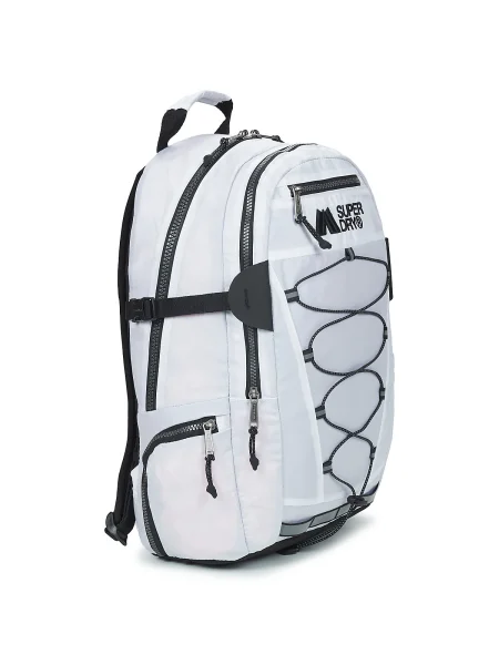 Kabelka Superdry biela