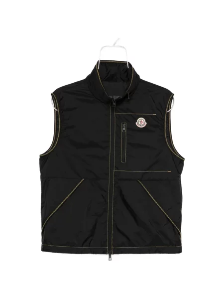 Vestă Moncler negru