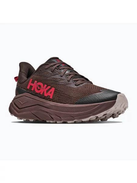 Încălțăminte de alergare pentru bărbați HOKA Challenger 8 GTX spiced chocolate/cast iron