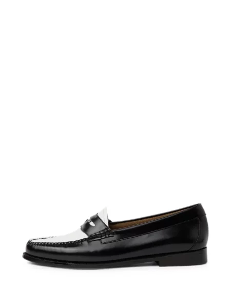 Pantofi loafer Karl Lagerfeld negru