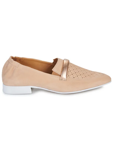 Pantofi Casta bej