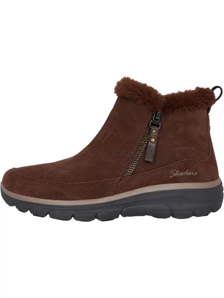 Skechers Botine Easy Going maro