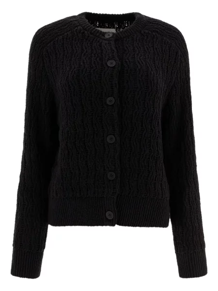 Kardigan Loulou czarny