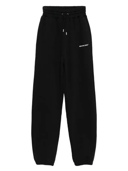 Спортни панталони Mki Miyuki Zoku черно