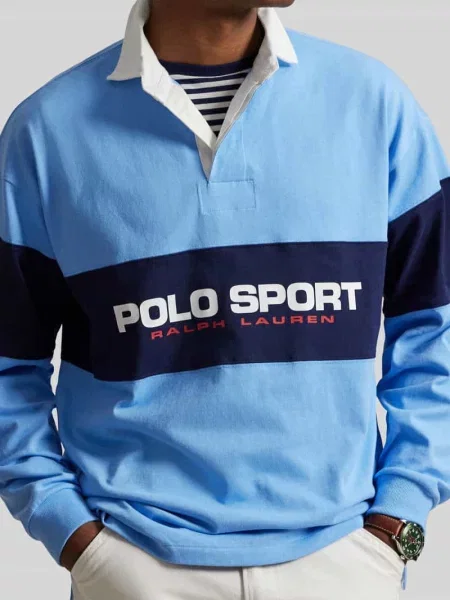 Koszulka polo Regular Fit z czystej bawełny Polo Ralph Lauren