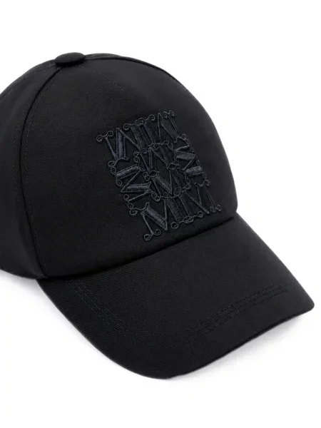 Baseball sapka Max Mara autogrammal kék