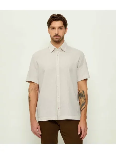 Joop! Jeans De in cămașă | casual fit bej