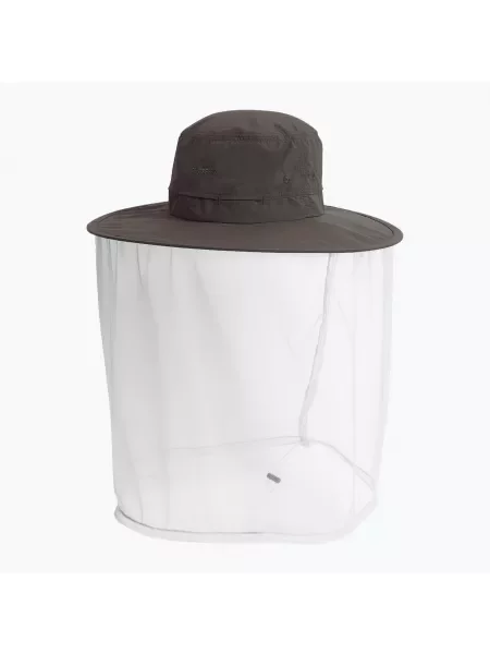 Kapelusz z moskitierą Craghoppers NosiLife UltimateHat II woodland green zielony