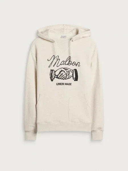 Bluza z kapturem Malbon