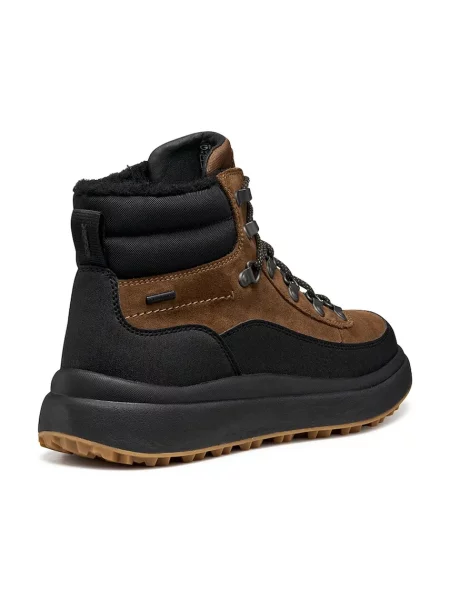 Bakancs Geox fekete