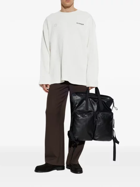 Tricou Allsaints alb