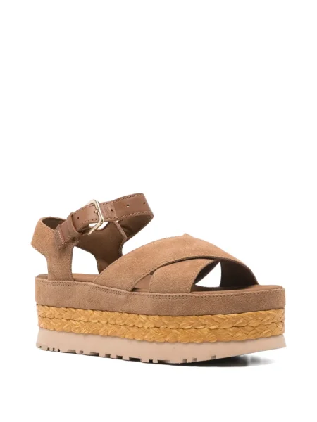Sandale Ugg maro