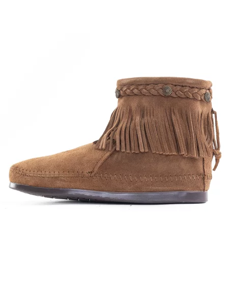 Minnetonka Botine maro
