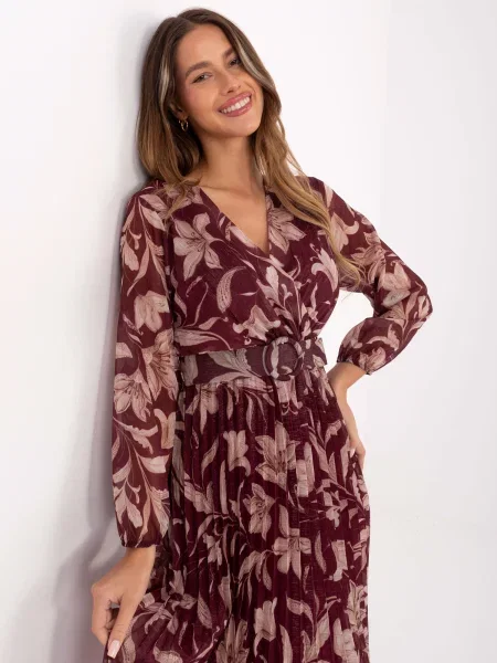 Rochie Italy Moda de costum negru