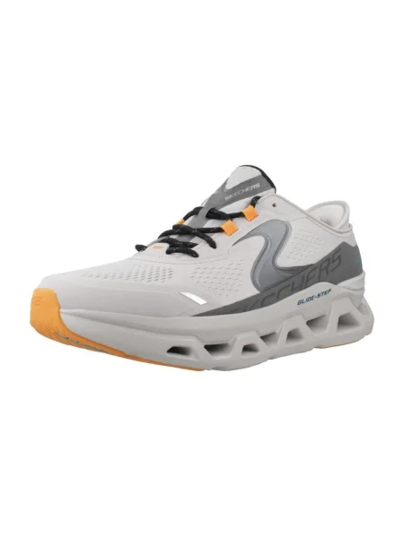 Pantofi Skechers gri