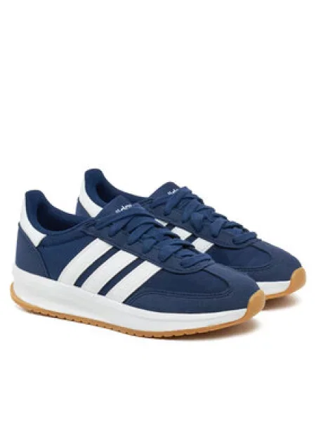 Boty adidas RUN J bílé