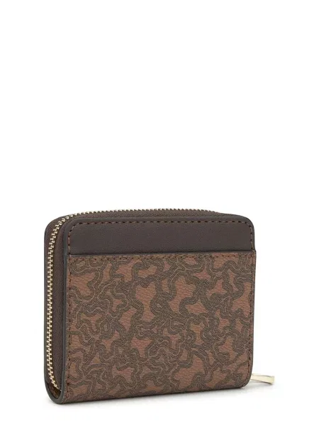 Tous Portofel KAOS MINI maro