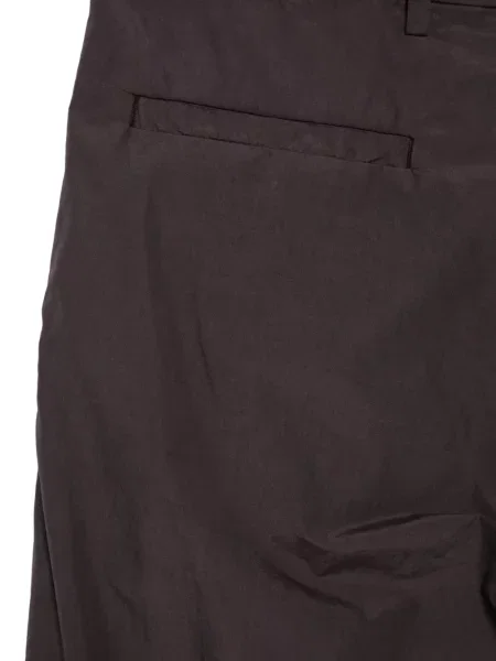 Pantaloni Auralee maro